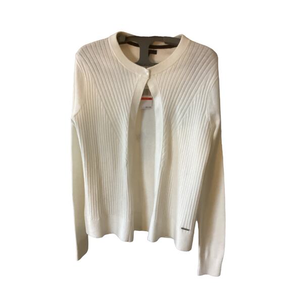 Nautica Sweaters - Nautica White Soft Sweater Size XS NWT See Description